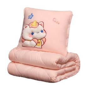 Three-dimensional Pillow Quilt Dual-use Two-in-one