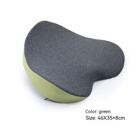 Heart-shaped Seat Cushion Slow Rebound Memory Foam Car Seat