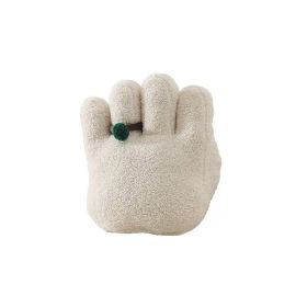 Palm Pillow Creative Simulation Five Finger Shaped