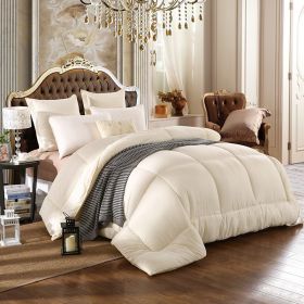 Hotel Thickened Down Quilt