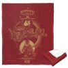 Harry Potter Silk Touch Throw Blanket, 50" x 60", Yule Ball Invitation