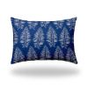 BREEZY Indoor/Outdoor Soft Royal Pillow, Envelope Cover Only, 14x20