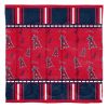 Los Angeles Angels OFFICIAL MLB Queen Bed In Bag Set