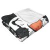 Hasbro Potato Head Silk Touch Throw Blanket, 50" x 60", Express Yourself