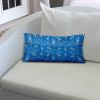 ATLAS Indoor/Outdoor Soft Royal Pillow, Sewn Closed, 12x16