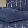 Metallic Printed Comforter Set
