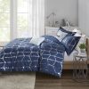 Metallic Printed Comforter Set