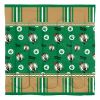 Celtics OFFICIAL NBA Queen Bed In Bag Set