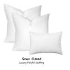 ATLAS Indoor/Outdoor Soft Royal Pillow, Sewn Closed, 12x16