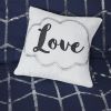 Metallic Printed Comforter Set