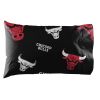 Bulls OFFICIAL NBA Queen Bed In Bag Set