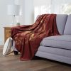Harry Potter Silk Touch Throw Blanket, 50" x 60", Yule Ball Invitation