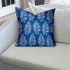 BREEZY Indoor/Outdoor Soft Royal Pillow, Envelope Cover Only, 12x12