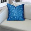 ATLAS Indoor/Outdoor Soft Royal Pillow, Zipper Cover Only, 12x12