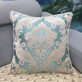 European Style Living Room Sofa Pillow Cover