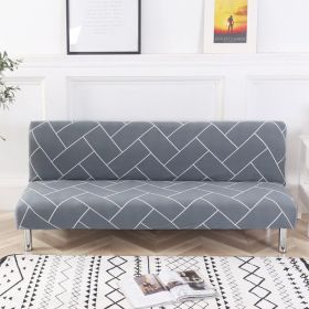 Stretch Sofa Mattress Cover Fabric Folding Gloves (Option: Dimension-Large Size)