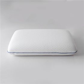 Slow Rebound Small Rhombus Air Layer Memory Foam Pillow (Option: Small Rhombus Pillow-70x40x9cm)