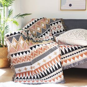 Outdoor Picnic Tablecloth Camping Blanket (Option: Navajo-90X240CM)