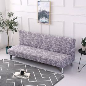 Stretch Sofa Mattress Cover Fabric Folding Gloves (Option: Fantasy-Small Size)