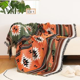 Outdoor Picnic Tablecloth Camping Blanket (Option: Aurora-180x230cm)