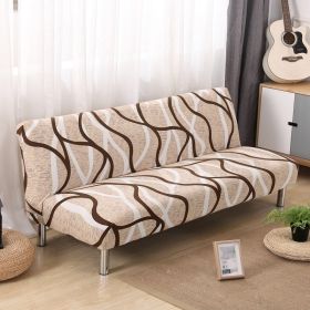 Stretch Sofa Mattress Cover Fabric Folding Gloves (Option: Extra Life-Small Size)